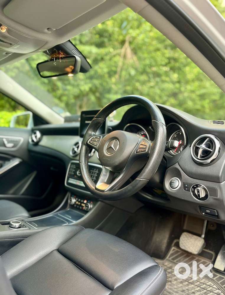 Mercedes-benz Gla 200, 2019, Petrol