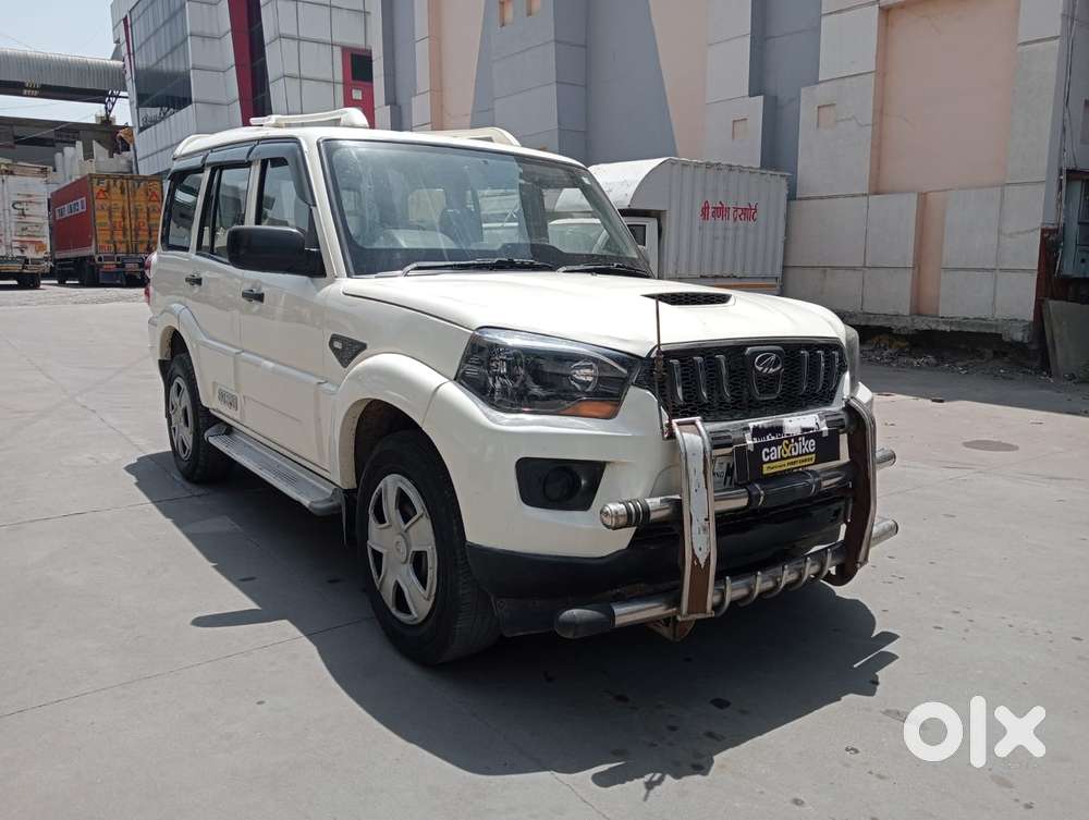 Mahindra Scorpio S5 Plus, 2019, Diesel