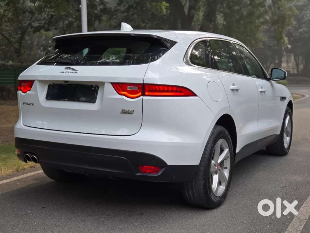 Jaguar F-pace, 2018, Diesel