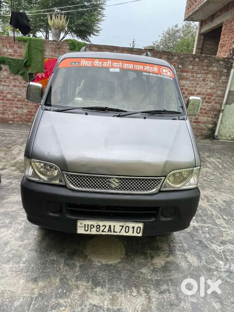 Maruti Suzuki Eeco 2021 Km Driven Excellent