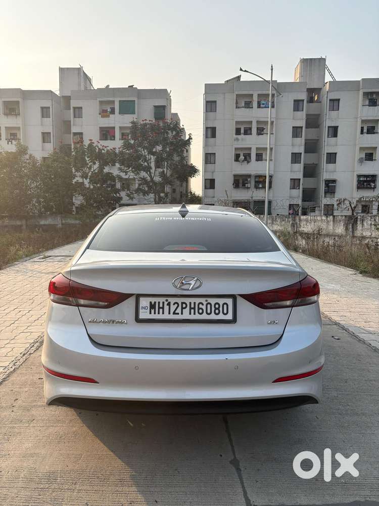 Hyundai Elantra 2.0 Sx, 2017, Diesel