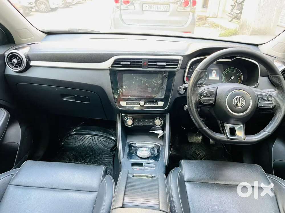 Mg Zs Ev 2021 Electric Good Condition