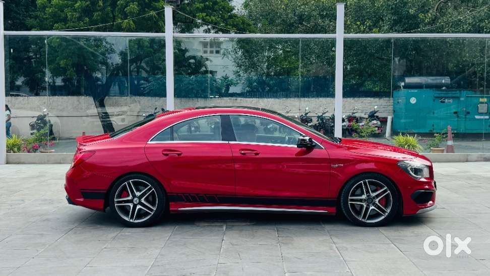 Mercedes-benz Cla 45 Amg, 2015, Petrol
