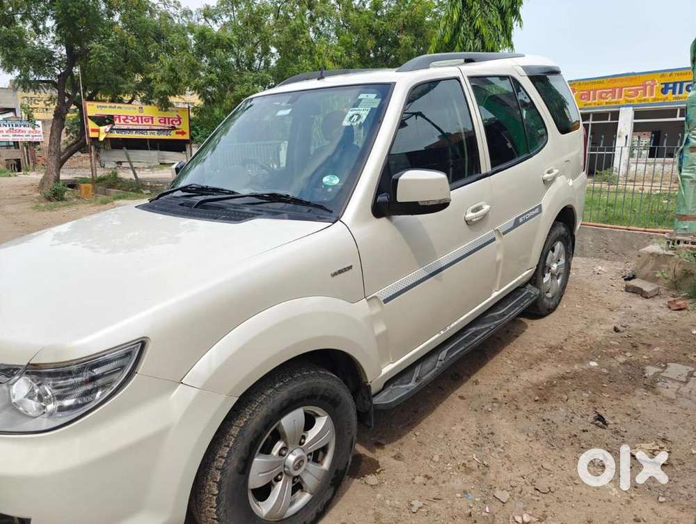 Tata Car Diesel 2017 With Service Record