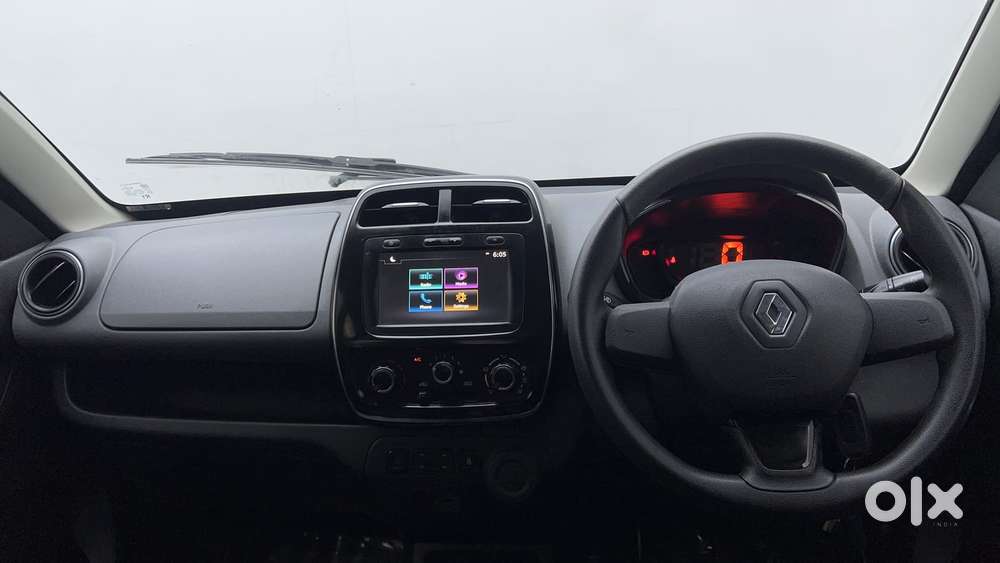 Renault Kwid 2019-ongoing 1.0 Rxt (o), 2019, Petrol