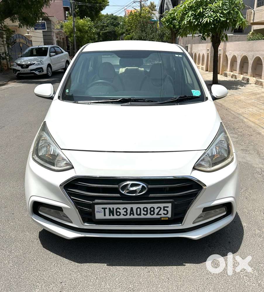 Hyundai Xcent 1.2 Sx Crdi, 2018, Diesel