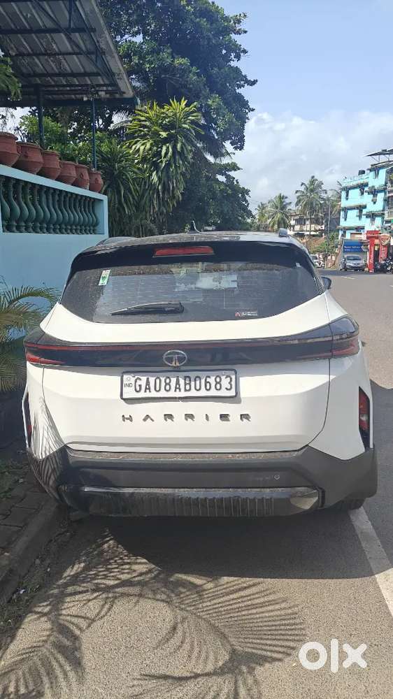 Tata Harrier 2024 Kryotec Diesel Automatic