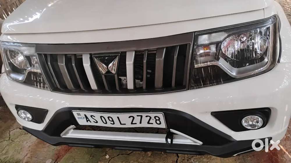 Mahindra Bolero Diesel 2024