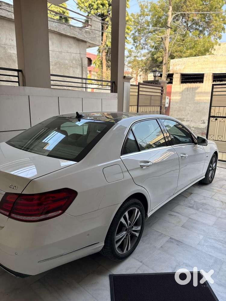 Mercedes-benz E-class E 220 D, 2016