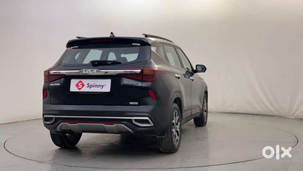 Kia Seltos 1.4 Gtx+ Mt, 2021, Petrol