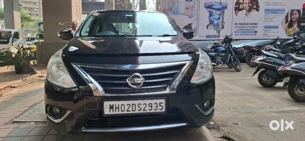 Nissan Sunny Xv D, 2014, Diesel