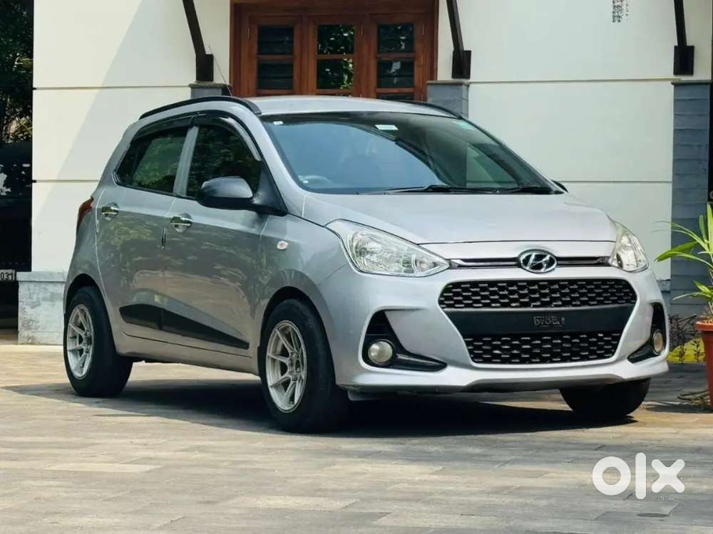 Hyundai Grand I10 2019 Petrol Good Condition