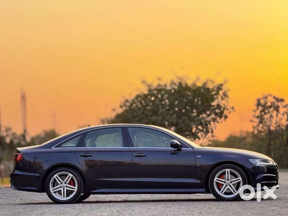 Audi A6 35 Tdi S Line Matrix, 2017, Diesel
