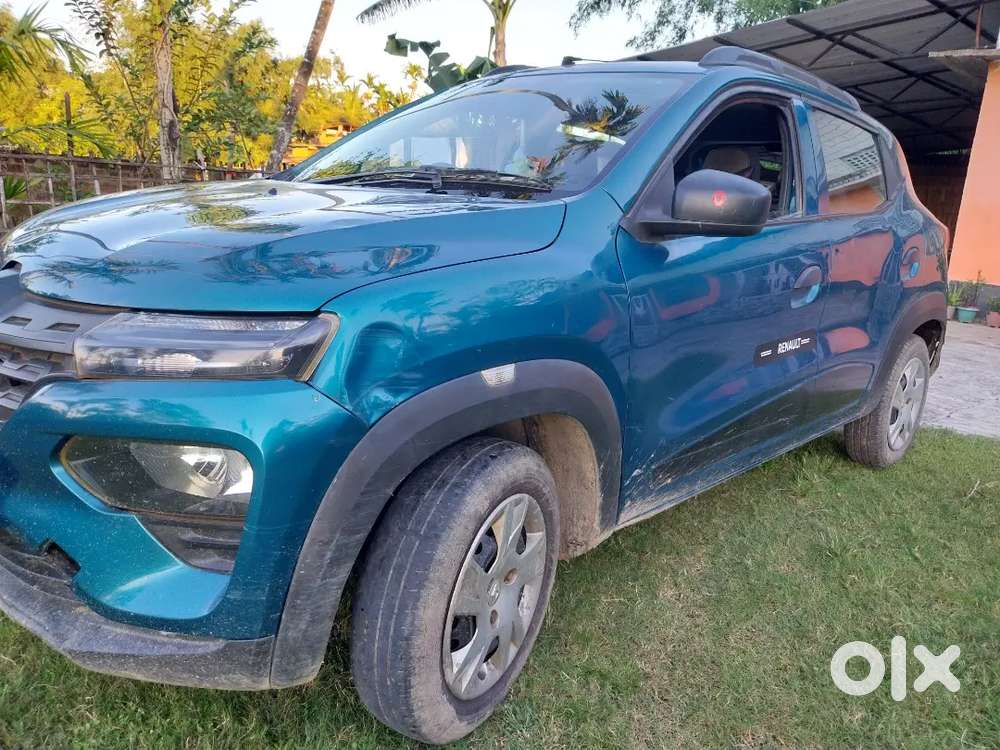 Renault Kwid Rxe 2021