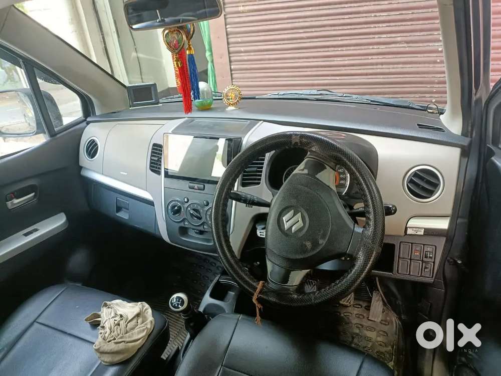 Maruti Suzuki Wagon R Vxi 2013