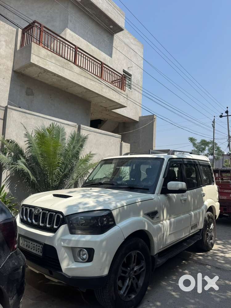 Mahindra Scorpio Diesel 2018