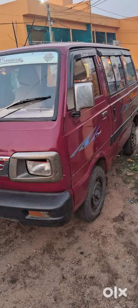 Maruti Suzuki Omni 1999 Model