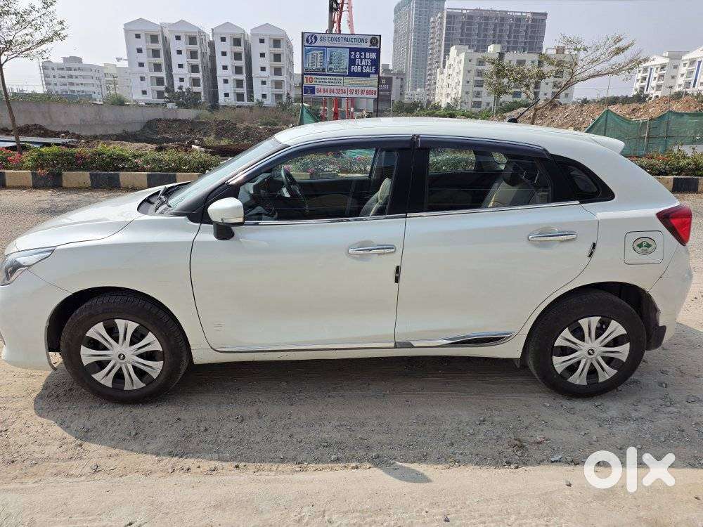 Toyota Glanza 1.2 S, 2024, Petrol