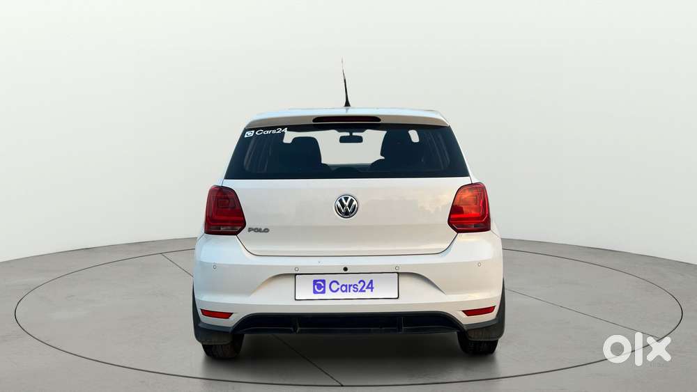 Volkswagen Polo 1.0 Mpi Trendline, 2021, Petrol