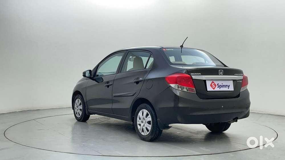 Honda Amaze SX i VTEC, 2015, Petrol
