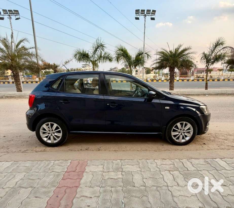 Volkswagen Polo 1.5 Tdi Highline, 2015, Diesel