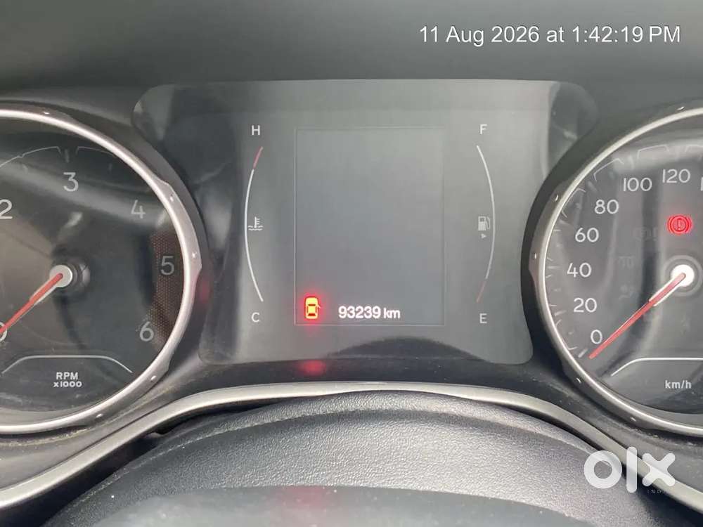 Jeep Compass Diesel Manual 2017