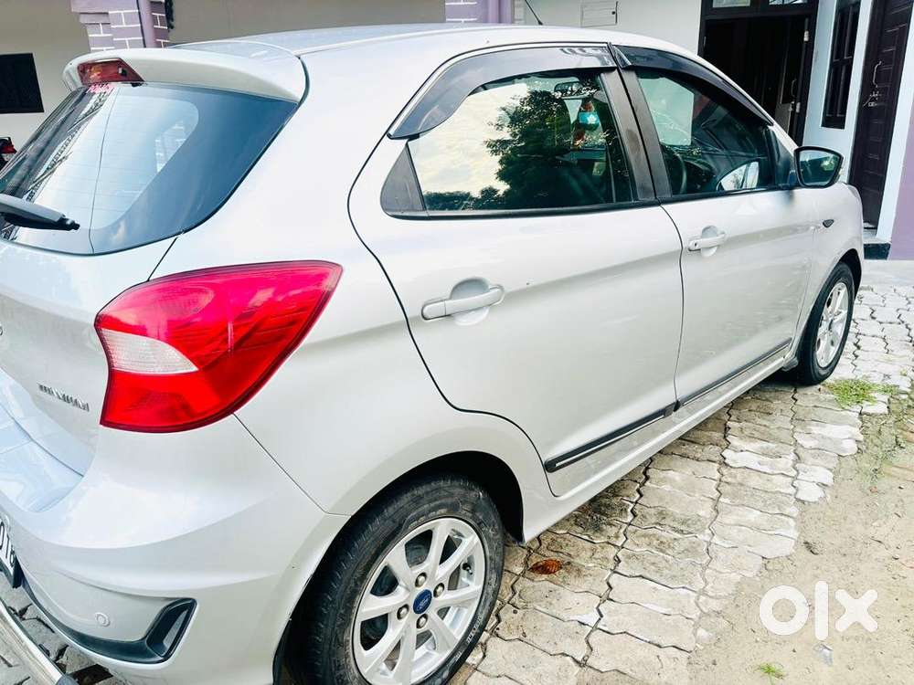 Ford Petrol Car 2020 With Manual Transmission