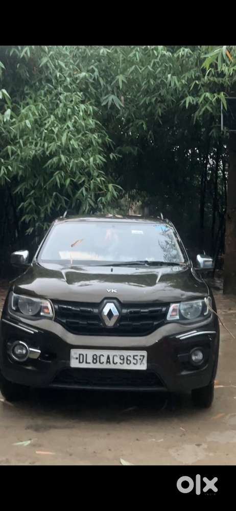 Renault Kwid Petrol 2016