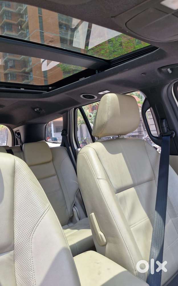 Ford Endeavour Titanium Plus 4x2, 2020, Diesel