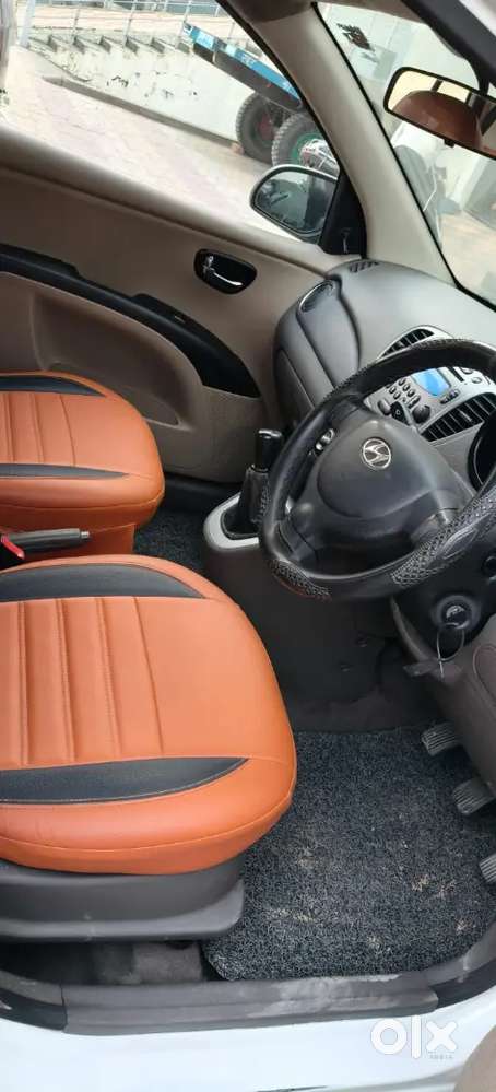 Hyundai I10 2017 Petrol Well Maintained
