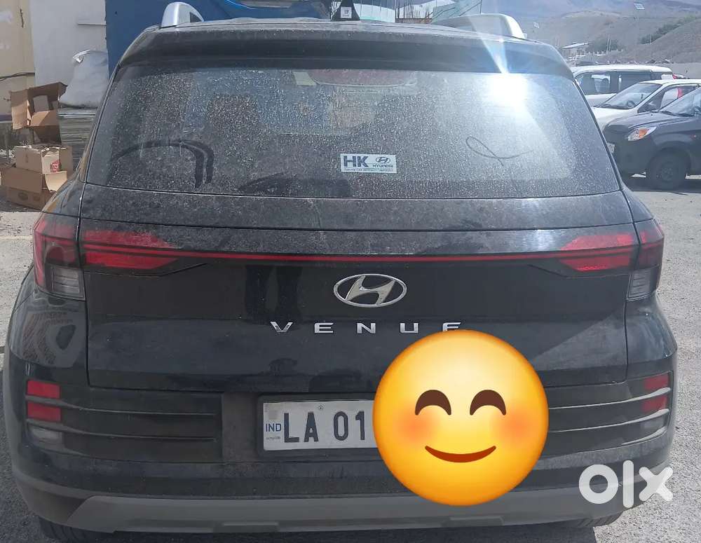 Hyundai Venue