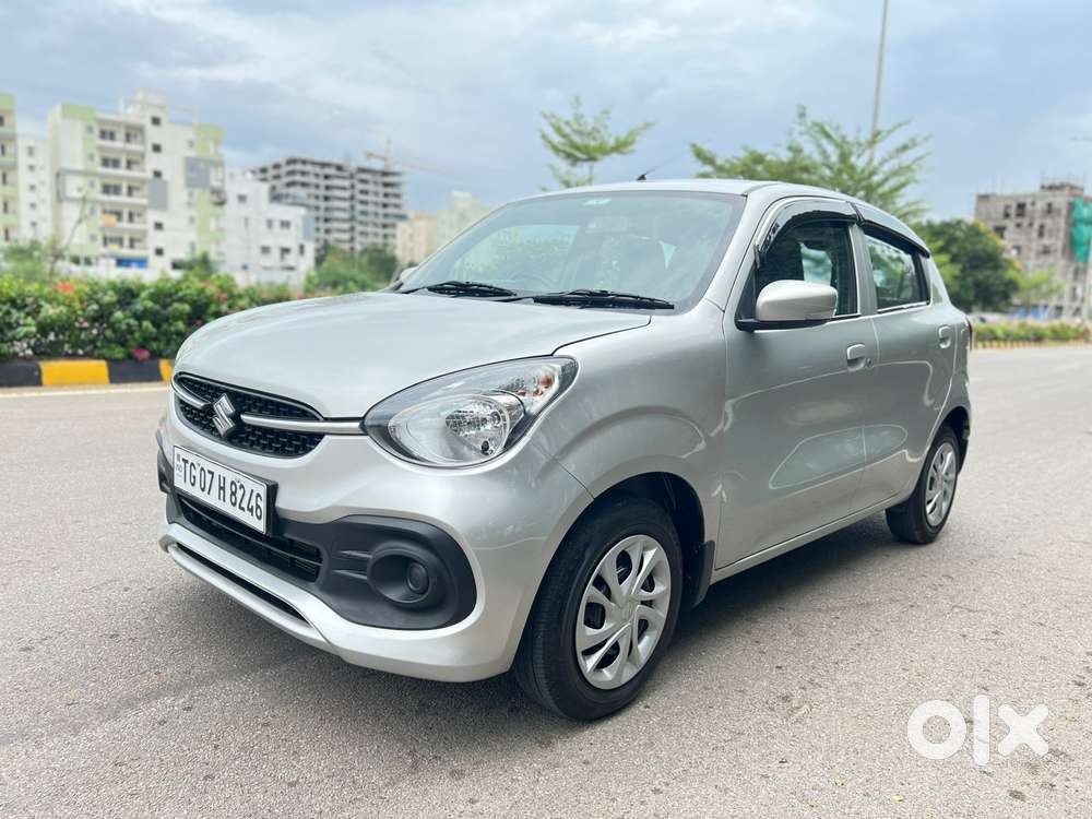 Maruti Suzuki Celerio Zxi, 2024, Petrol