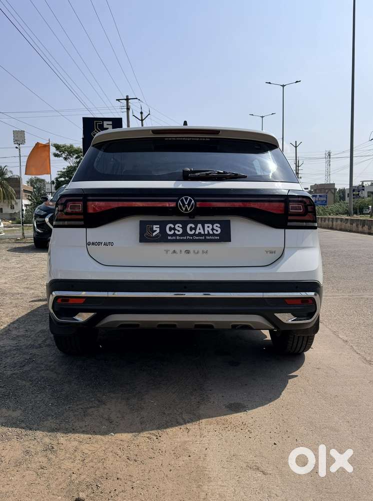 Volkswagen Taigun 1.0 Tsi Topline At, 2021, Petrol