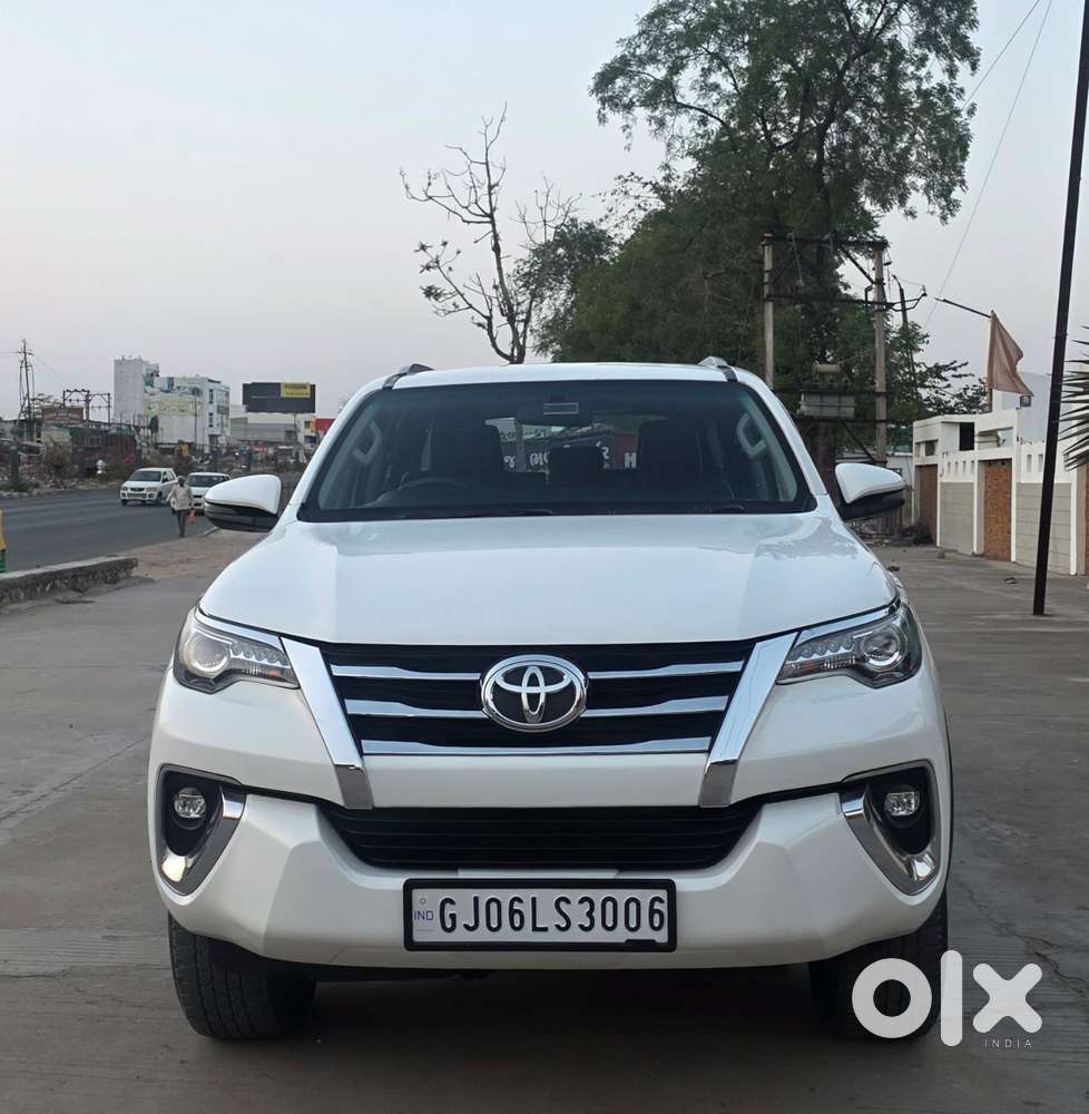 Toyota Fortuner 4x2 Mt 2.8 Diesel, 2018, Diesel