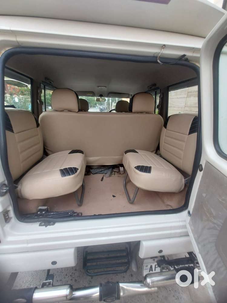 Mahindra Bolero B6, 2022, Diesel