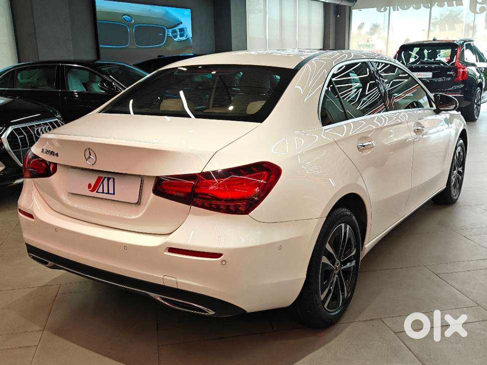 Mercedes-benz A-class Limousine 200d, 2024, Diesel