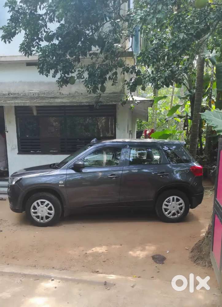 Maruti Suzuki Brezza 2018 Single Owner Service History