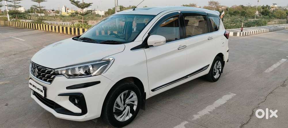 Maruti Suzuki Ertiga 2022-2023  Vxi, 2023, Lpg