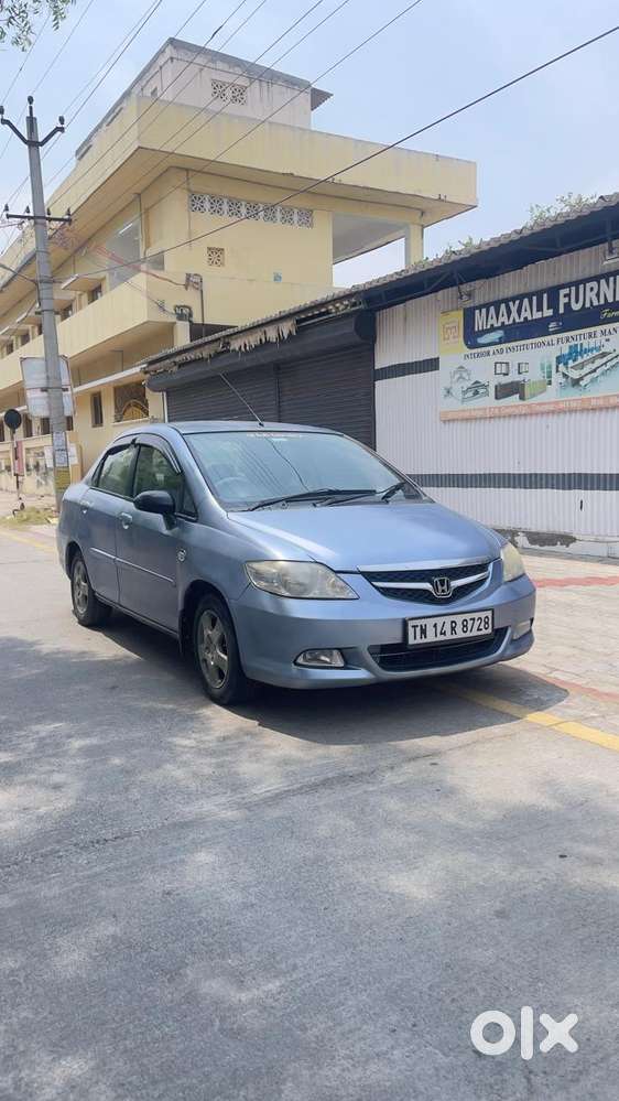 Honda City Zx Gxi, 2008, Petrol