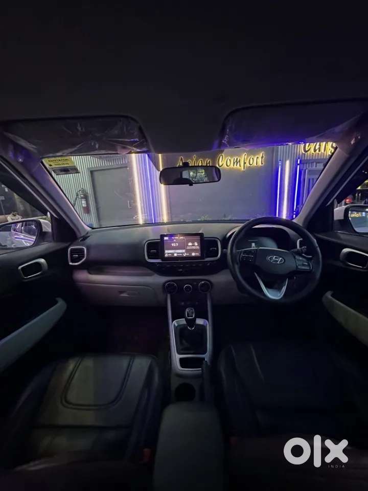 Hyundai Venue 1.5 Crdi S Plus, 2023, Diesel