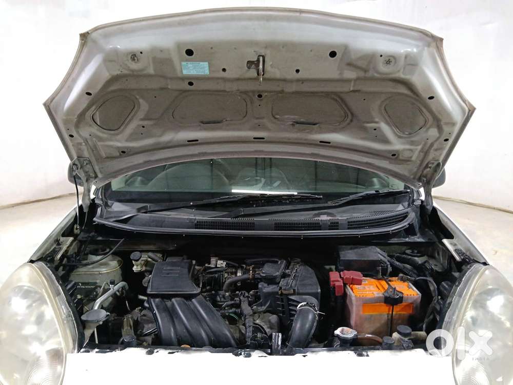 Nissan Micra Xl Petrol, 2013, Petrol