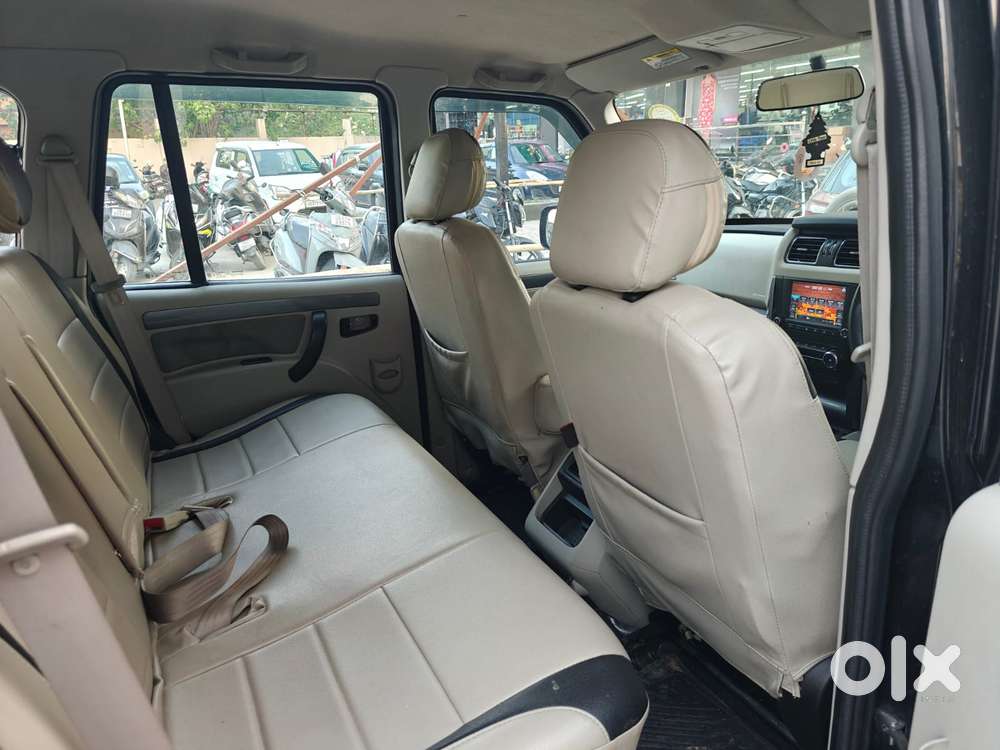 Mahindra Scorpio S9, 2019