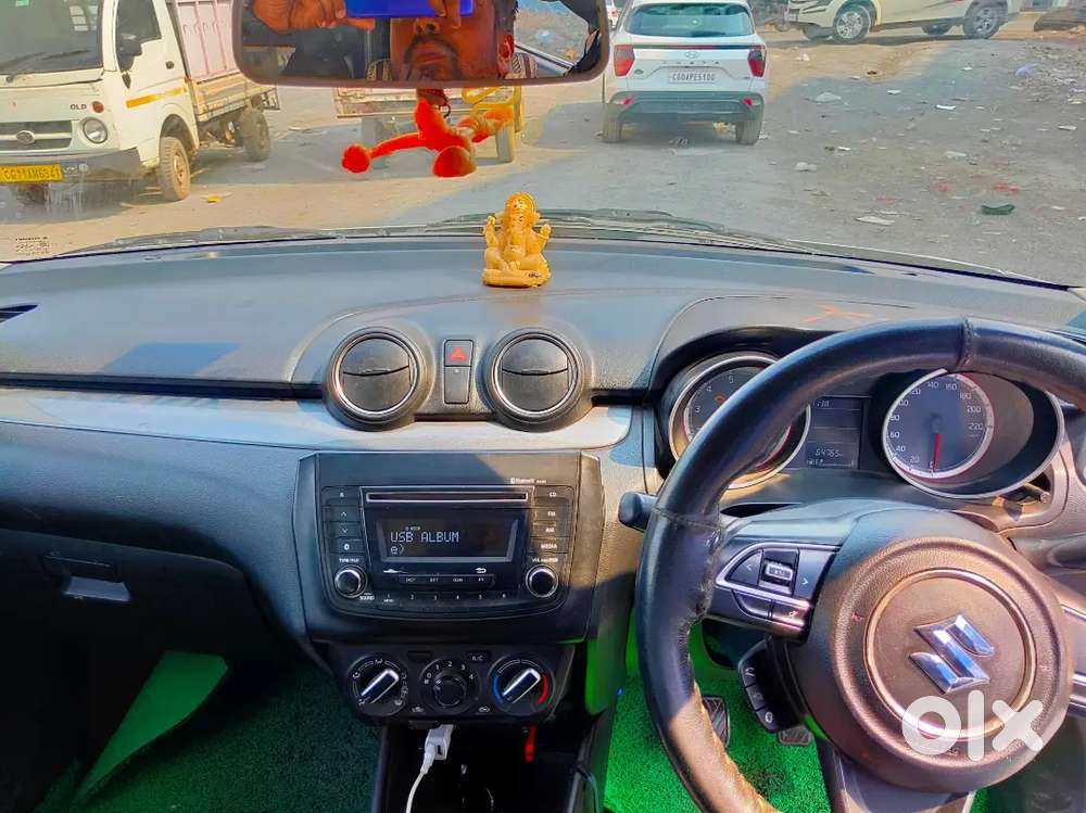 Maruti Suzuki Swift 2018