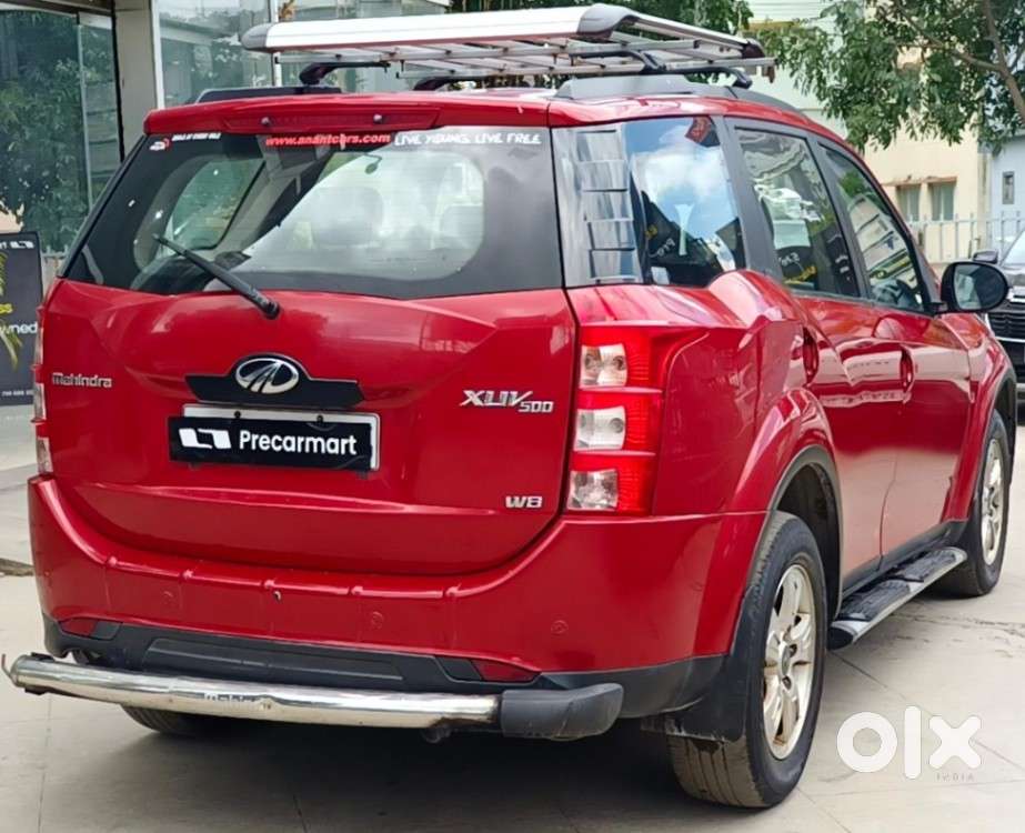 Mahindra Xuv500 W8, 2015, Diesel
