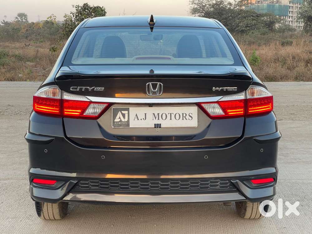 Honda City Vx Petrol Cvt, 2019, Petrol