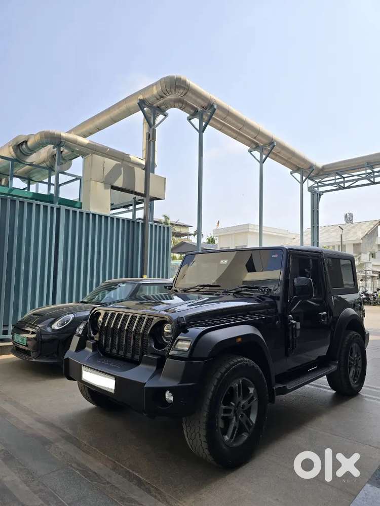 Mahindra Thar Lx Hardtop Diesel Manual 4×4 2021 Model