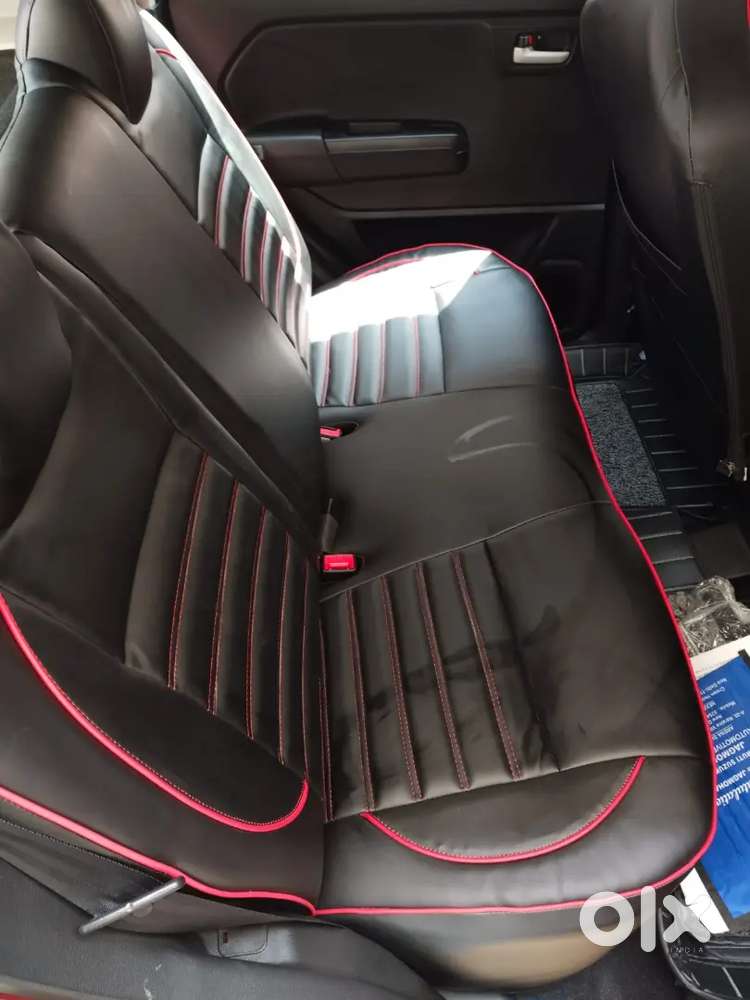 Wagonr Zxi Plus Dual Color Automatic Car