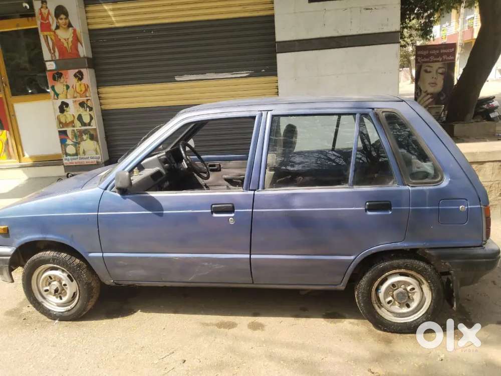 Maruti Suzuki 800 (2004 Registration )