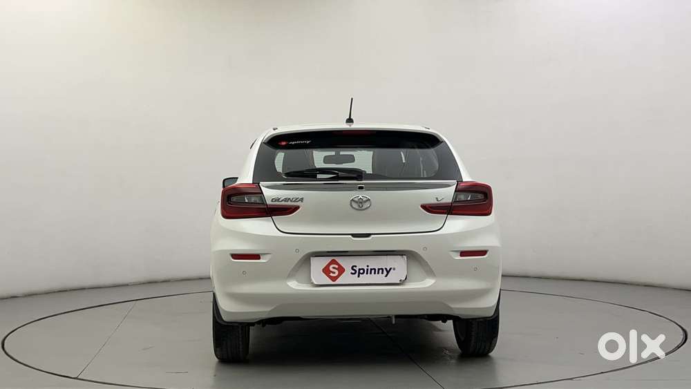 Toyota Glanza 1.2 V Amt, 2025, Petrol