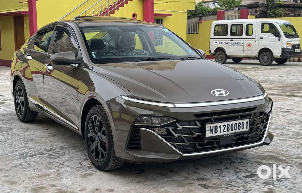 Hyundai New Verna Sx O 1.5 Turbo Gdi Mt, 2023, Petrol